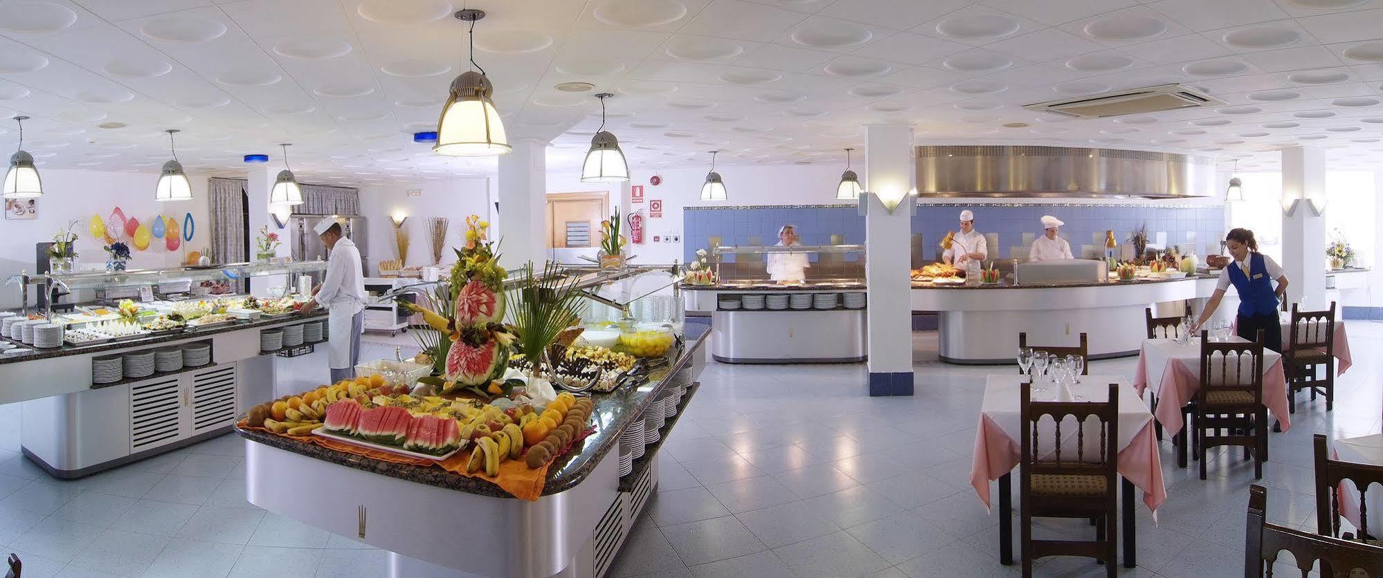 Invisa Ereso All Inclusive Es Cana エクステリア 写真